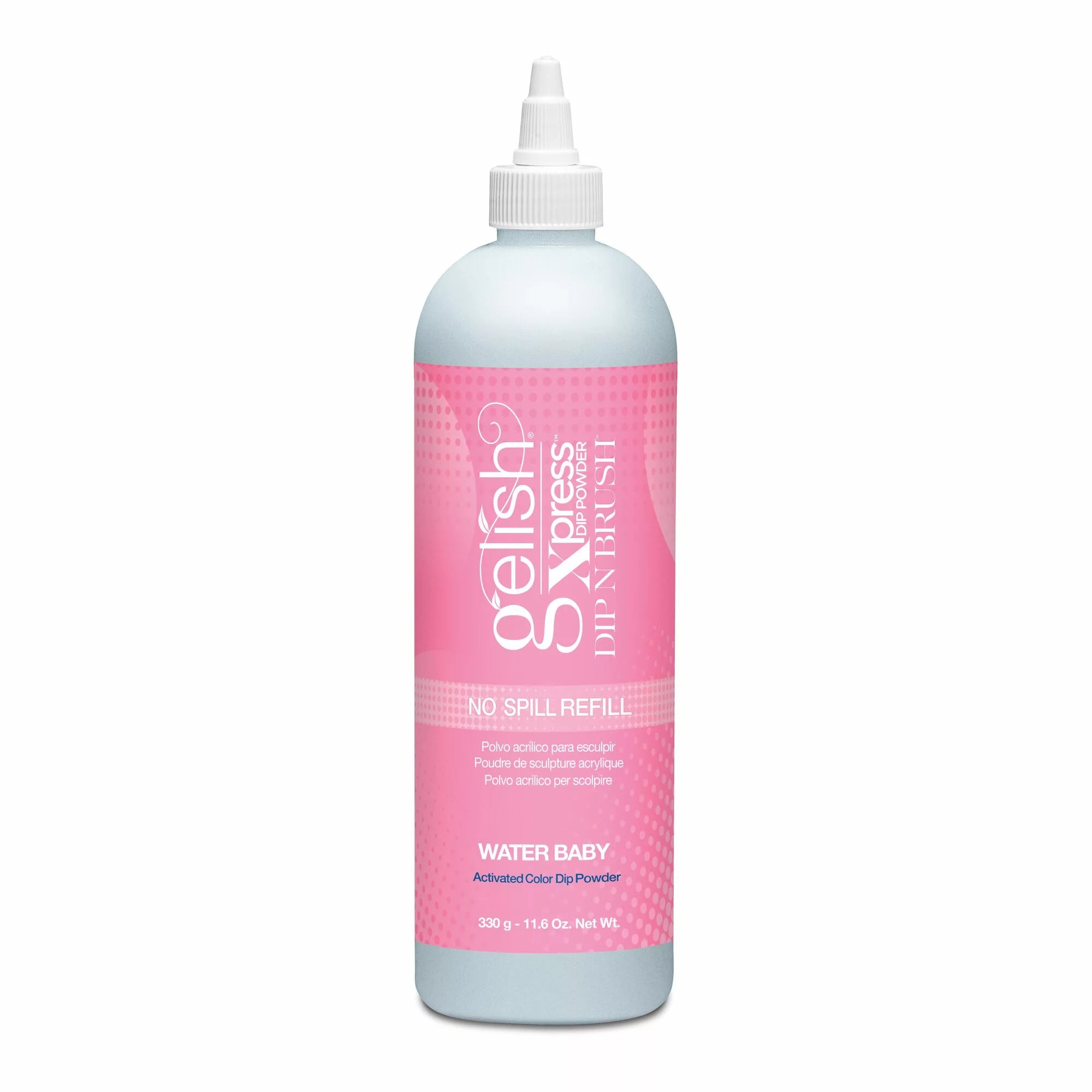 Gelish Xpress Dip N Brush No Spill Water Baby, 330g