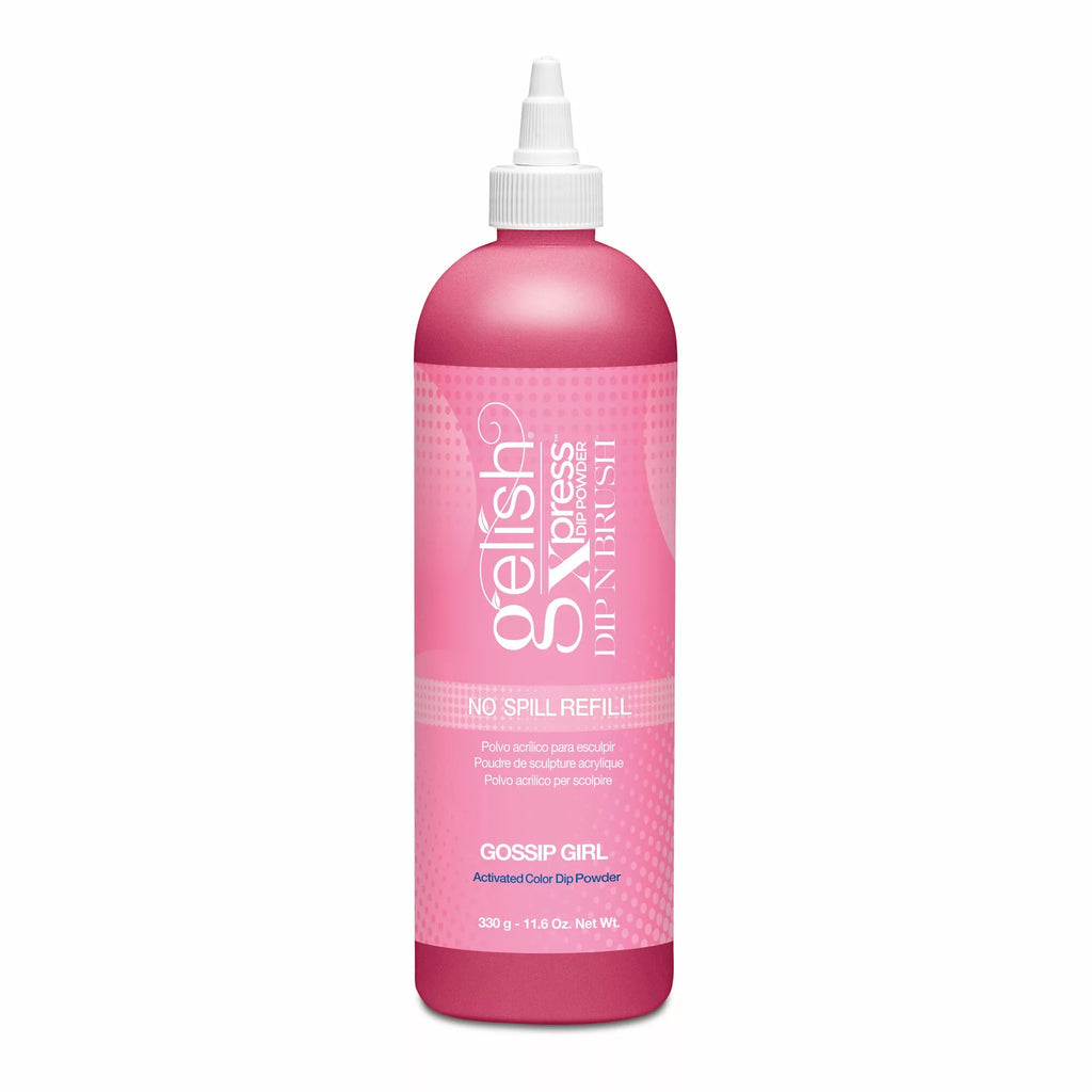 Gelish Xpress Dip N Brush No Spill Gossip Girl, 330g