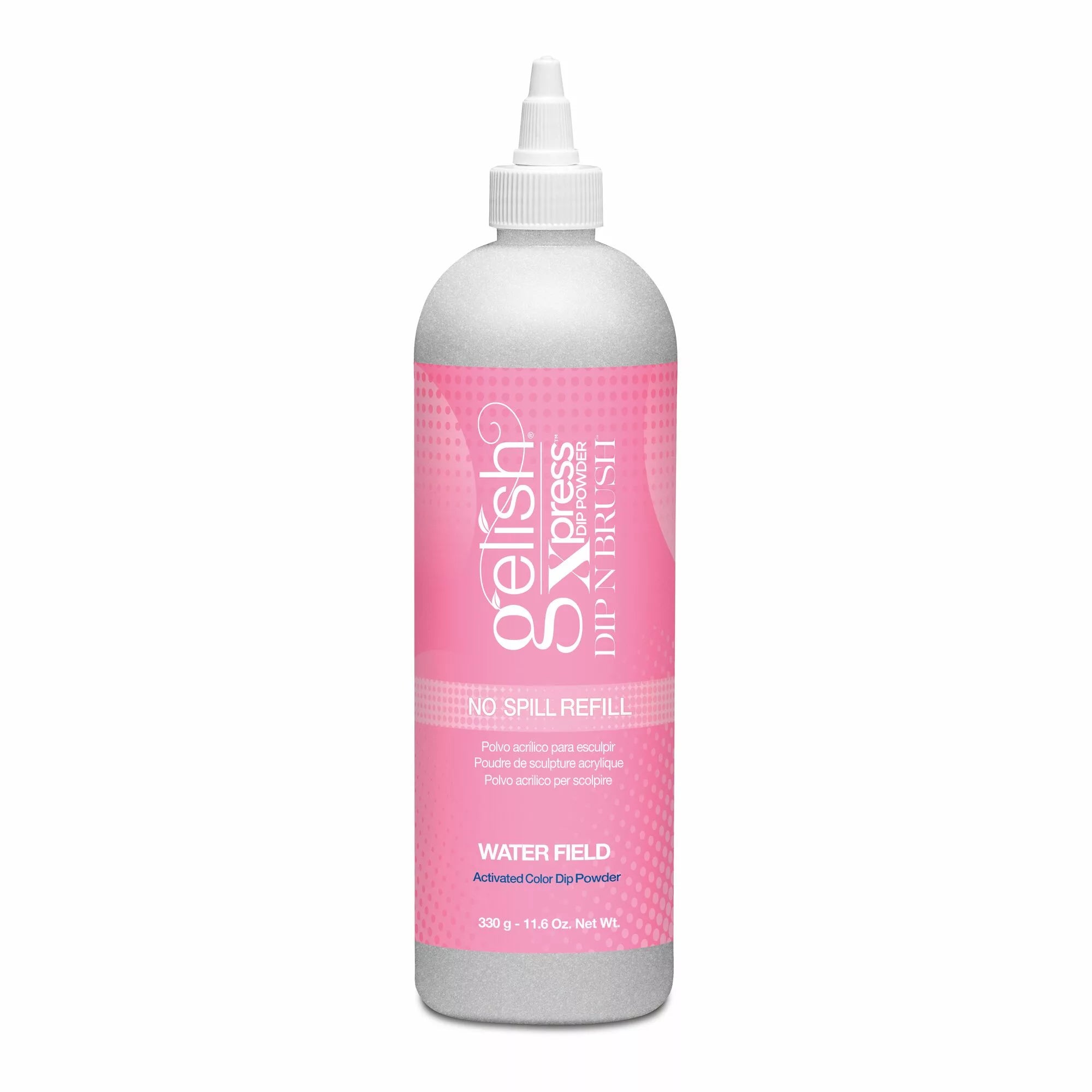 Gelish Xpress Dip N Brush No Spill Water Field, 330g