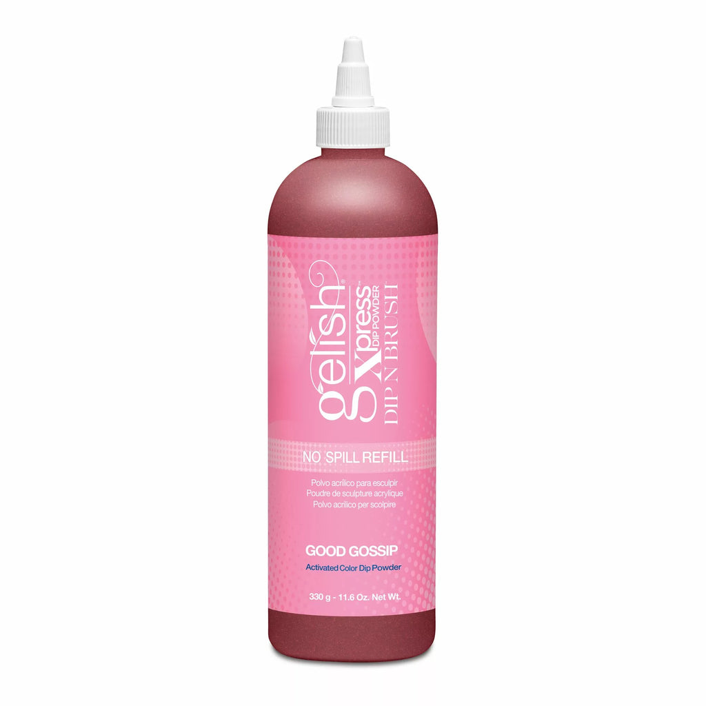 Gelish Xpress Dip N Brush No Spill Good Gossip, 330g