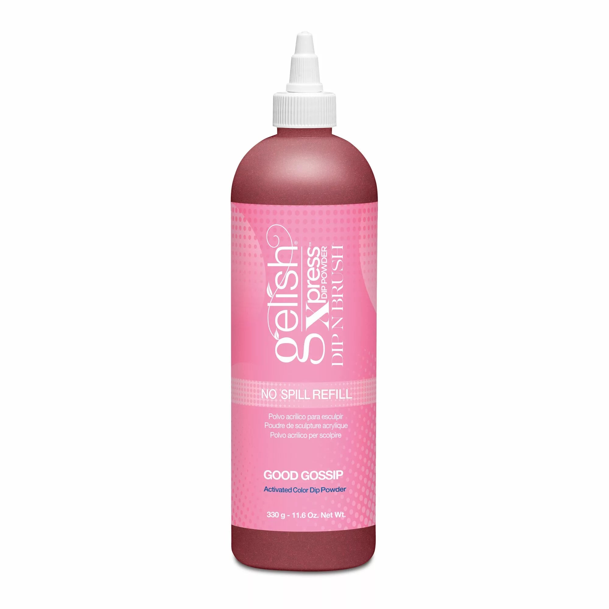 Gelish Xpress Dip N Brush No Spill Good Gossip, 330g