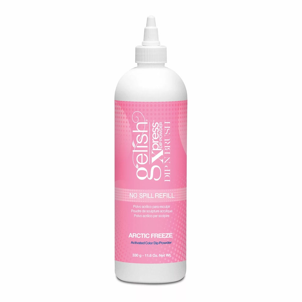 Gelish Xpress Dip N Brush No Spill Arctic Freeze, 330g