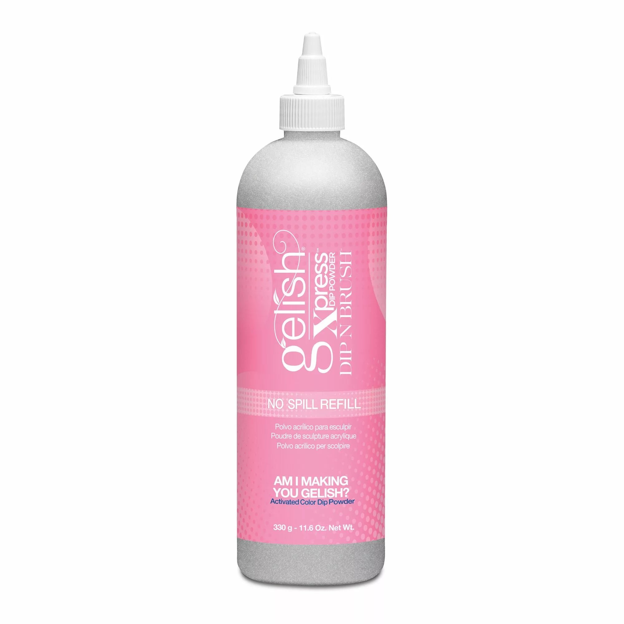 Gelish Xpress Dip N Brush No Spill Am I Making You Gelish?, 330g