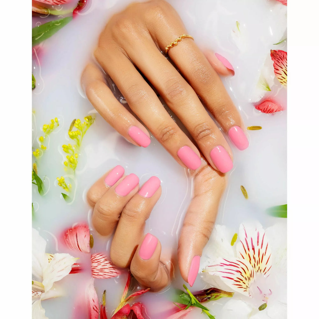 Morgan Taylor Nail Lacquer Bed Of Petals, 0.5 oz