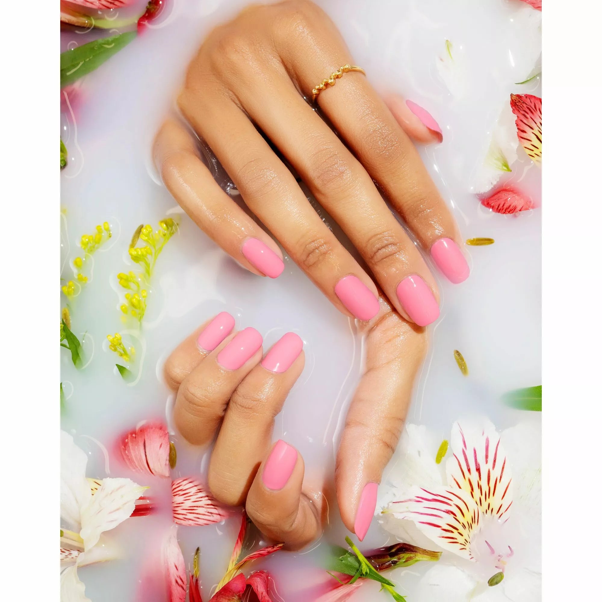 Morgan Taylor Nail Lacquer Bed Of Petals, 0.5 oz