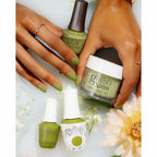 Morgan Taylor Nail Lacquer Leaf It All Behind, 0.5 oz