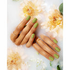 Morgan Taylor Nail Lacquer Leaf It All Behind, 0.5 oz