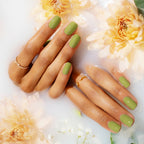 Gelish Soak-Off Gel Polish Leaf It All Behind, 0.5 oz