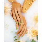 Morgan Taylor Nail Lacquer Leaf It All Behind, 0.5 oz