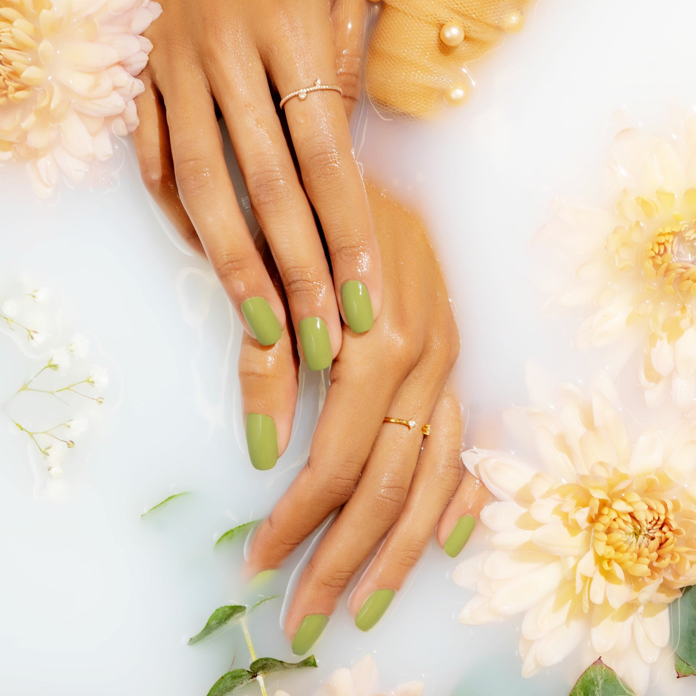 Gelish Soak-Off Gel Polish Leaf It All Behind, 0.5 oz