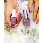 Morgan Taylor Nail Lacquer Malva, 0.5 oz