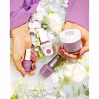 Morgan Taylor Nail Lacquer Malva, 0.5 oz