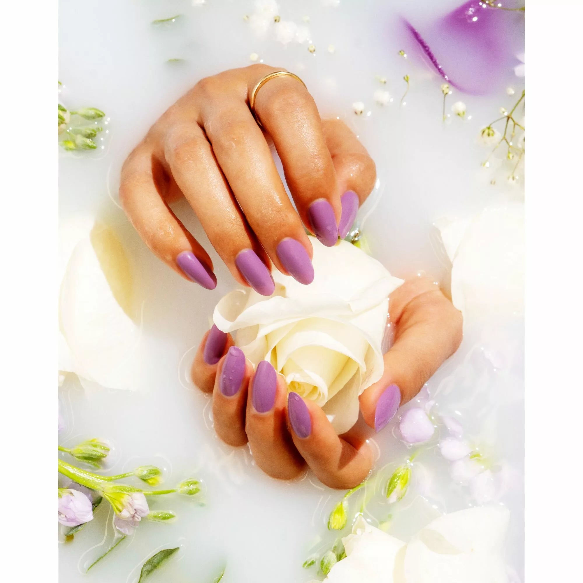 Morgan Taylor Nail Lacquer Malva, 0.5 oz
