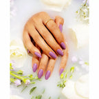 Morgan Taylor Nail Lacquer Malva, 0.5 oz