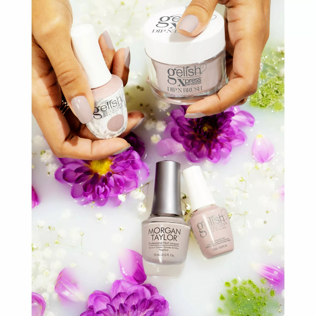 Morgan Taylor Nail Lacquer Pretty Simple, 0.5 oz