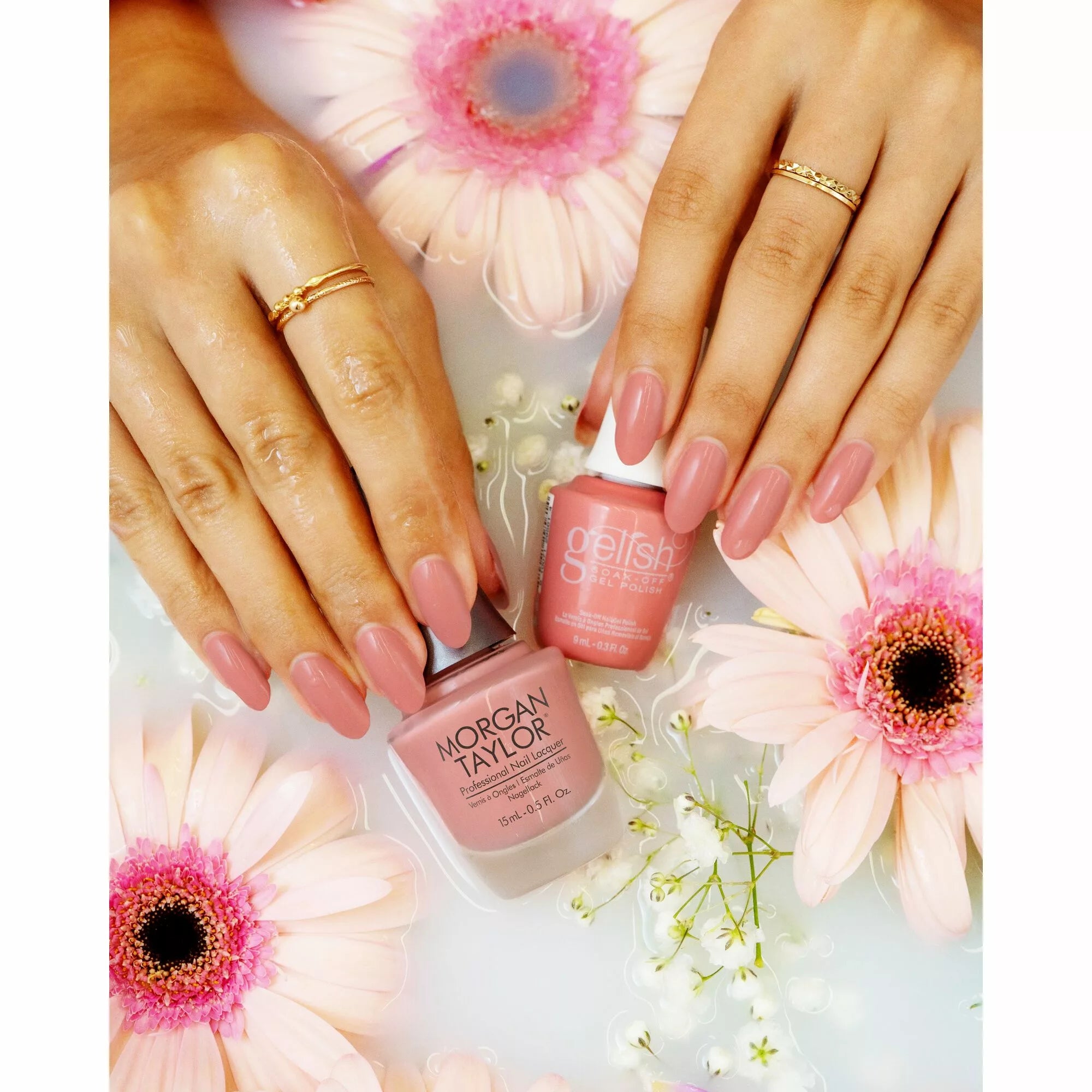 Morgan Taylor Nail Lacquer Radiant Renewal, 0.5 oz