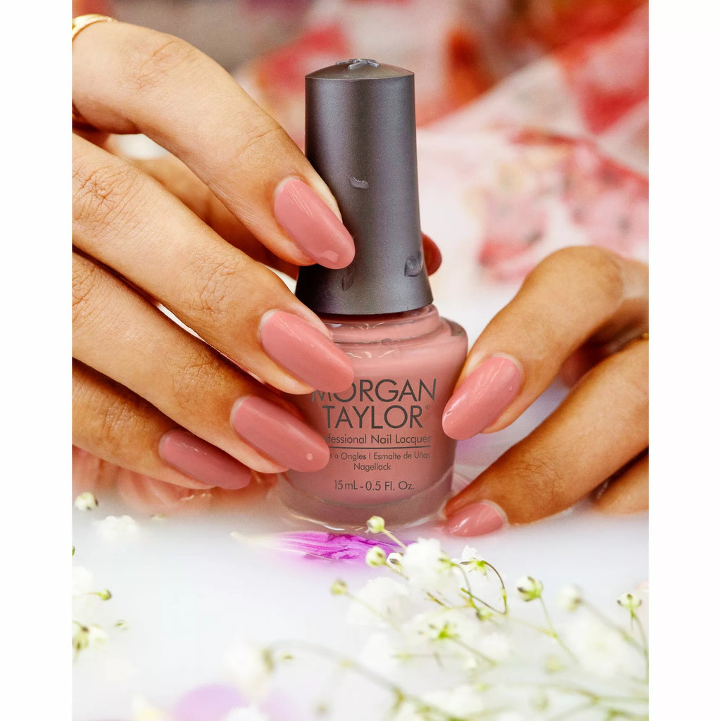Morgan Taylor Nail Lacquer Radiant Renewal, 0.5 oz
