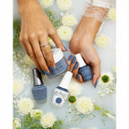 Morgan Taylor Nail Lacquer Test The Waters, 0.5 oz