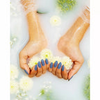 Morgan Taylor Nail Lacquer Test The Waters, 0.5 oz