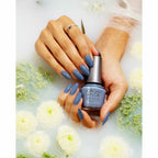 Morgan Taylor Nail Lacquer Test The Waters, 0.5 oz