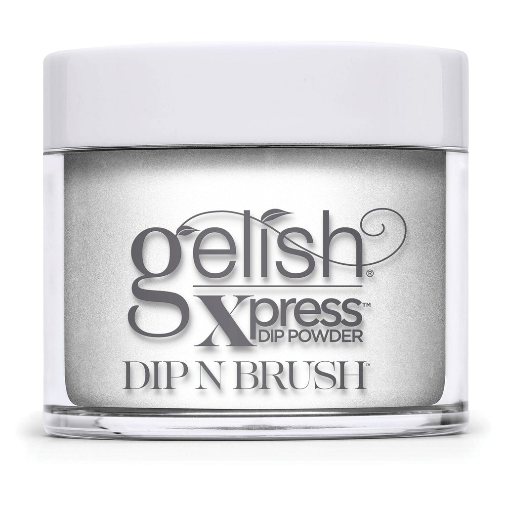 Gelish Xpress Dip N Brush Arctic Freeze, 105g (3.7 Oz)