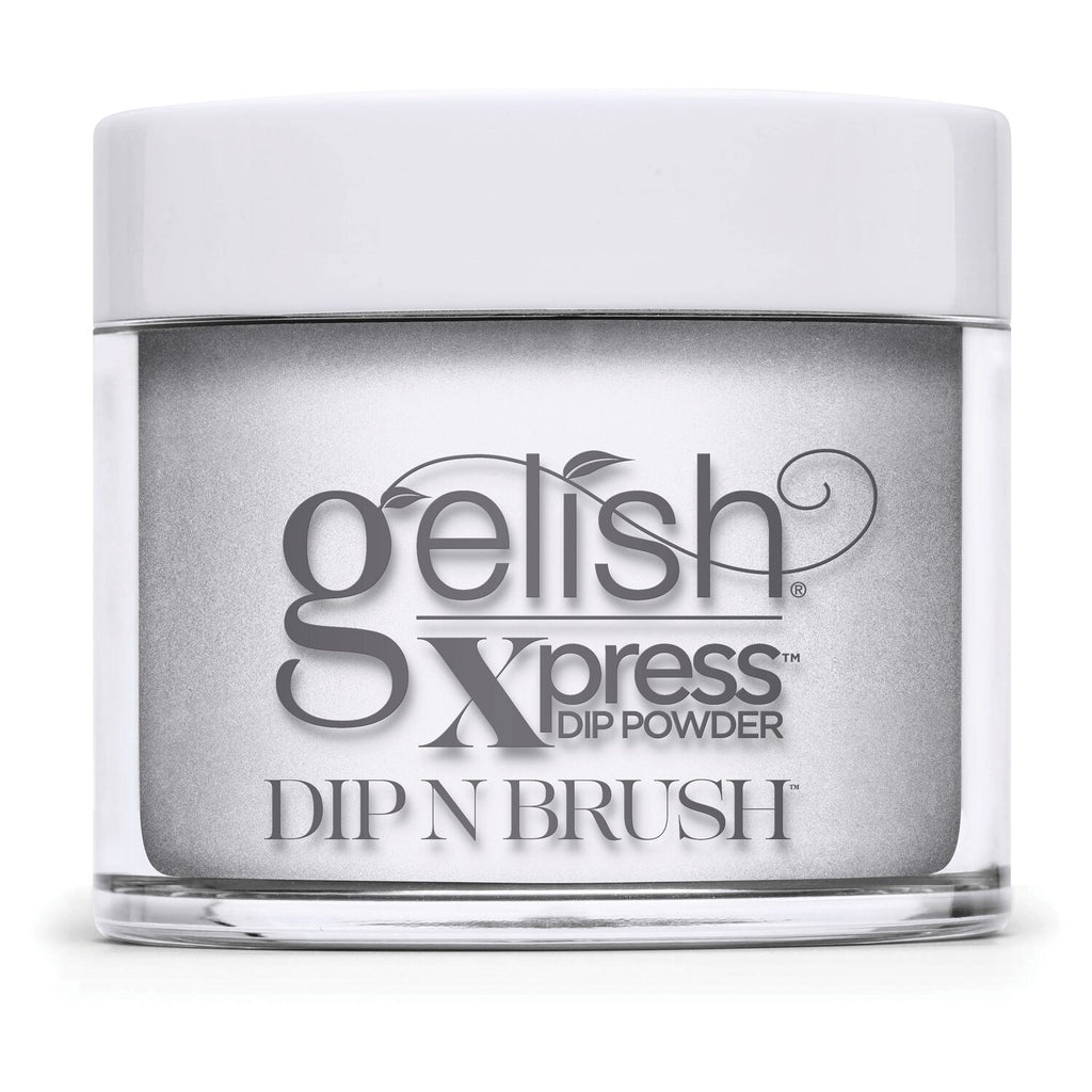 Gelish Xpress Dip N Brush Clear As Day, 105g (3.7 Oz)
