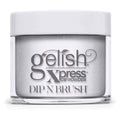 Gelish Xpress Dip N Brush Clear As Day, 105g (3.7 Oz)