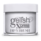 Gelish Xpress Dip N Brush Clear As Day, 105g (3.7 Oz)
