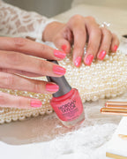 Morgan Taylor Nail Lacquer Cancan We Dance?, 0.5 oz