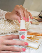 Gelish Soak-Off Gel Polish Cancan We Dance?, 0.5 oz