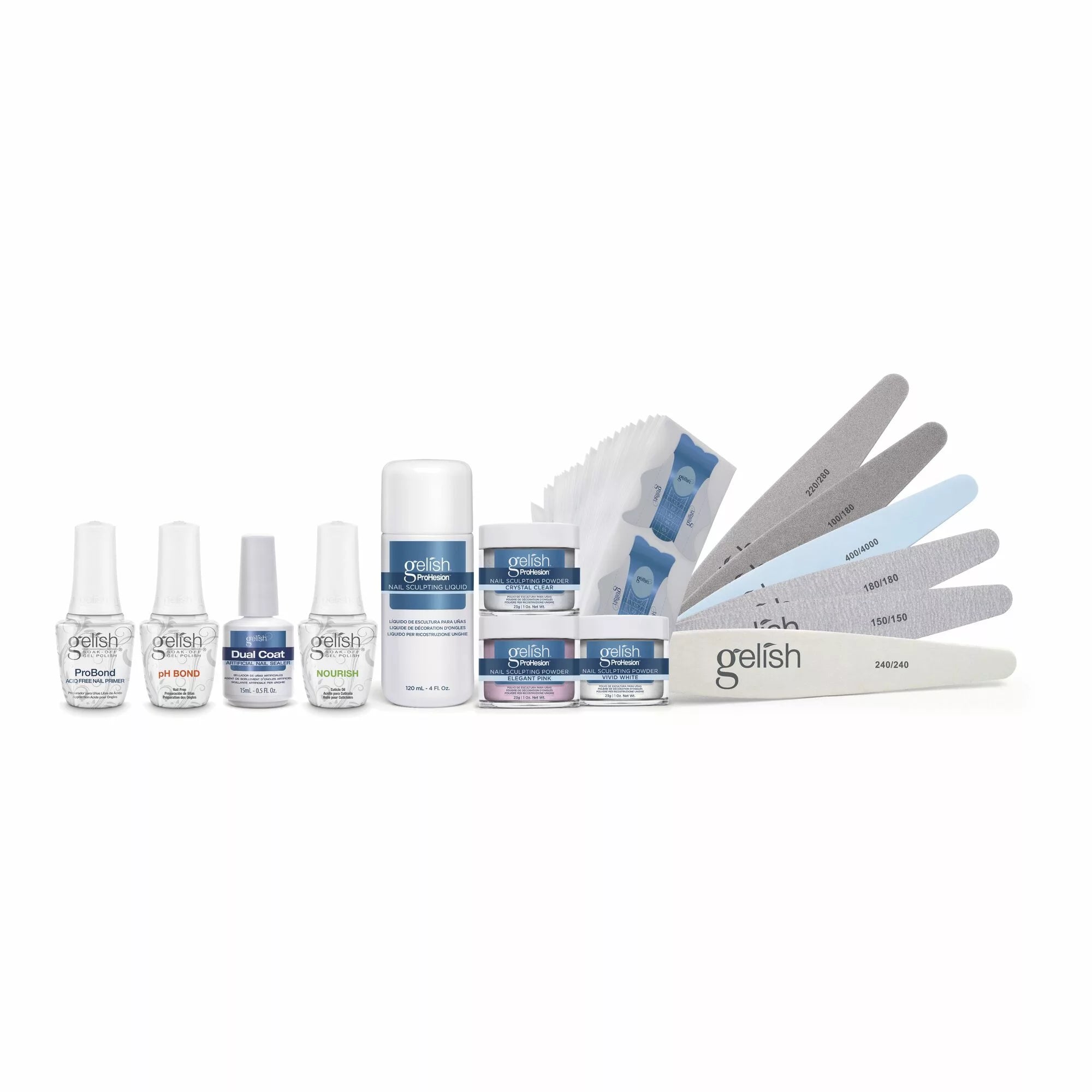 Gelish ProHesion Master Kit