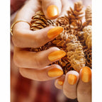 Morgan Taylor Nail Lacquer Golden Hour Glow, 0.5 oz