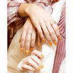 Morgan Taylor Nail Lacquer Golden Hour Glow, 0.5 oz