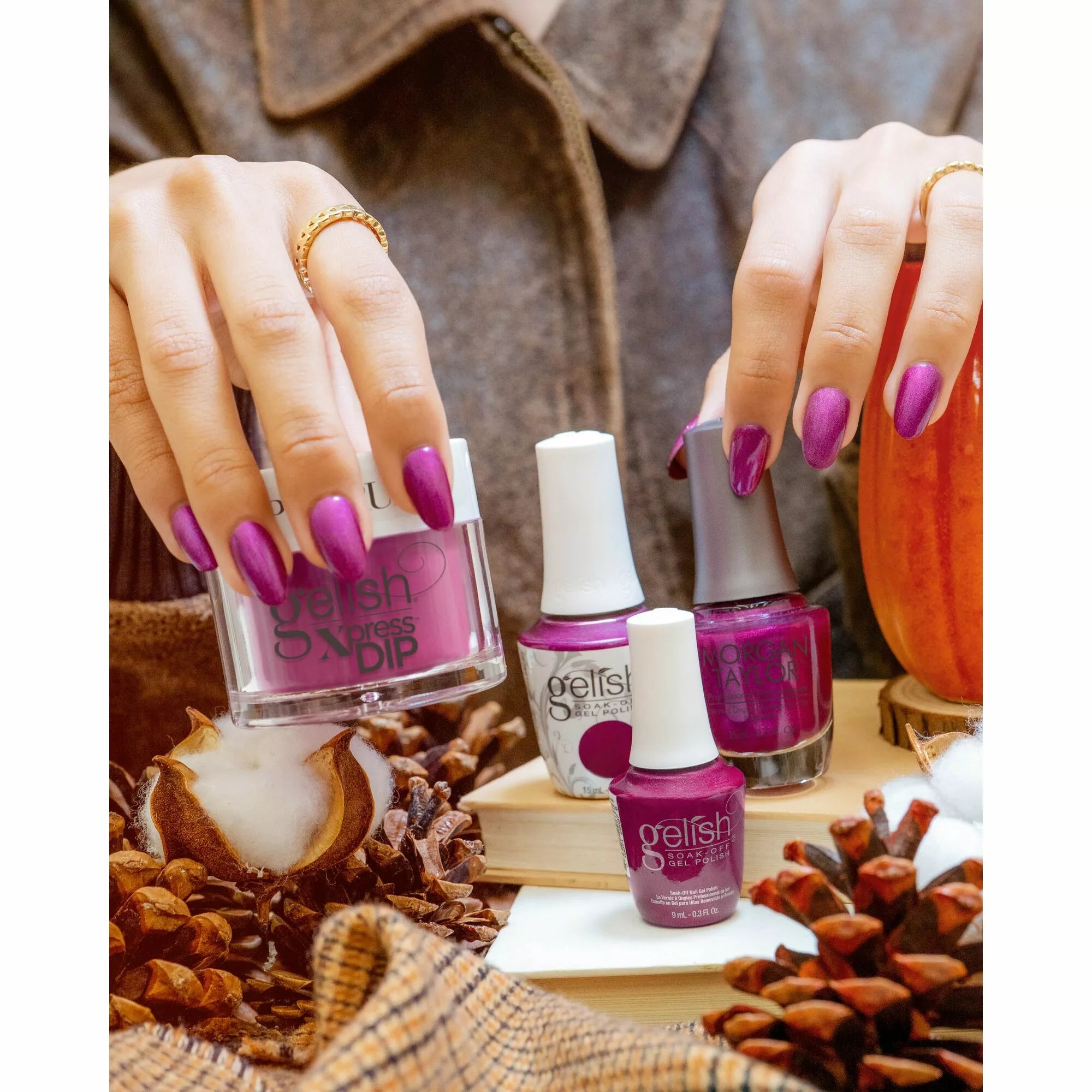 Morgan Taylor Nail Lacquer Sappy But Sweet, 0.5 oz