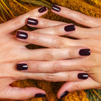 Gelish Soak-Off Gel Polish Love Me Like A Vamp, 0.5 oz