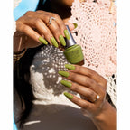 Morgan Taylor Nail Lacquer Freshly Cut, 0.5 oz