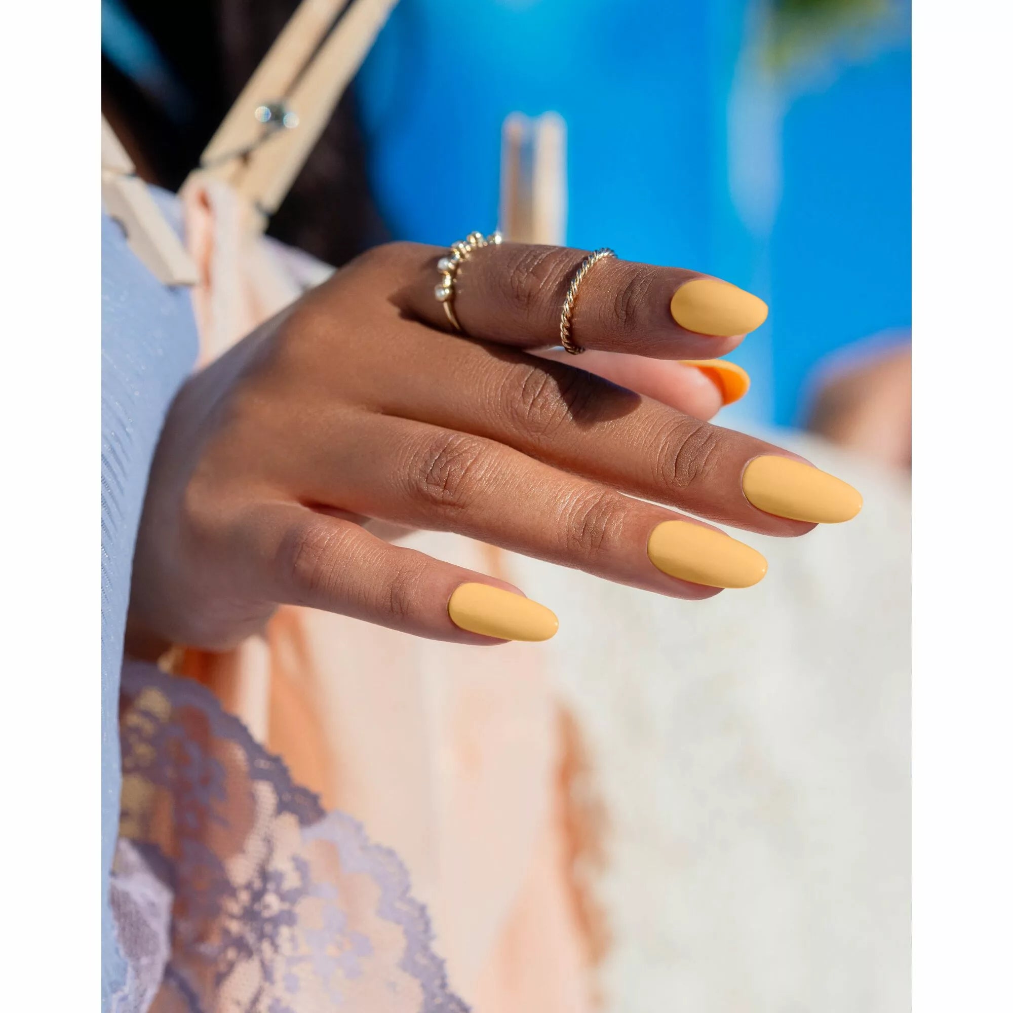 Morgan Taylor Nail Lacquer Sunny Daze Ahead, 0.5 oz
