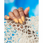 Morgan Taylor Nail Lacquer Sunny Daze Ahead, 0.5 oz