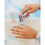 Morgan Taylor Nail Lacquer Sweet Morning Breeze, 0.5 oz