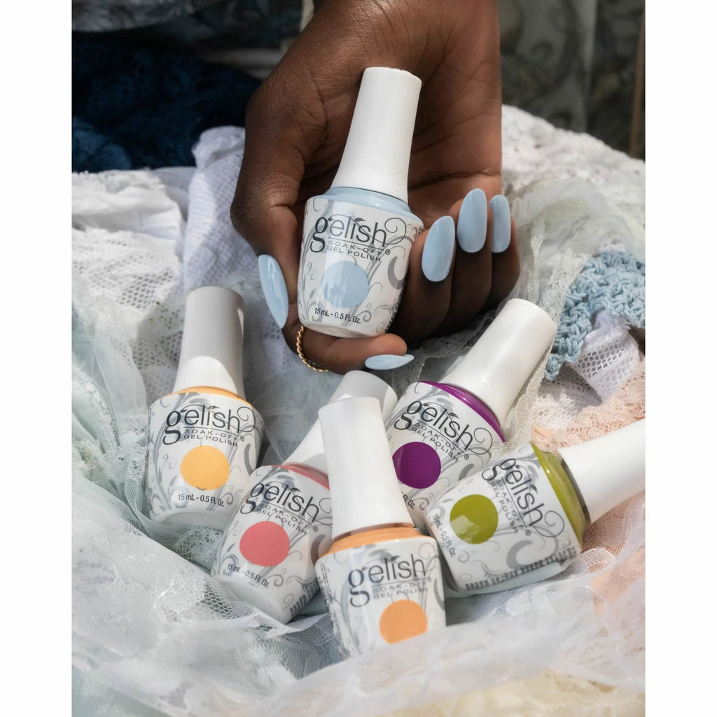 Morgan Taylor Nail Lacquer Sweet Morning Breeze, 0.5 oz