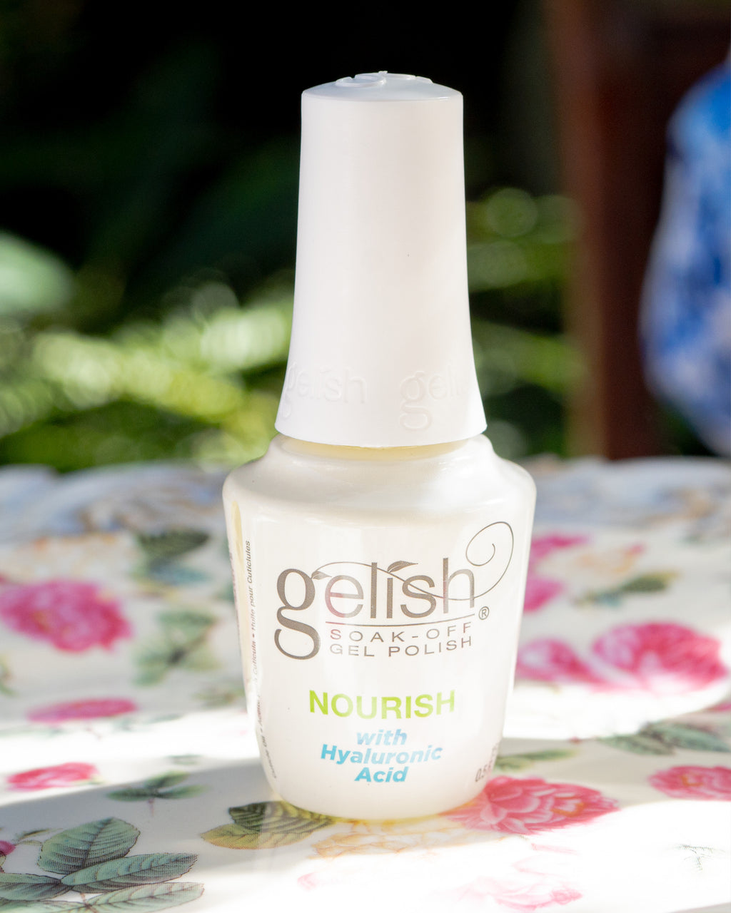 Gelish Nourish Cuticle Oil, 0.5 oz