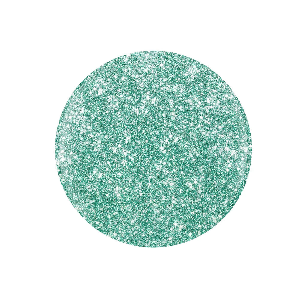 Gelish Flash Glam Mint To Sparkle, 0.5 oz