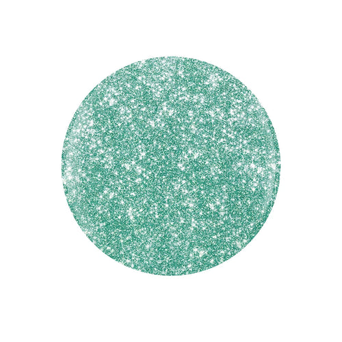 Gelish Flash Glam Mint To Sparkle, 0.5 oz
