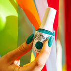 Gelish Soak-Off Gel Polish Rub Me The Sarong Way, 0.5 oz