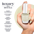 Morgan Taylor Nail Lacquer Catching Some Glaze, 0.5 oz