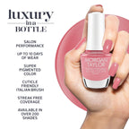 Morgan Taylor Nail Lacquer Citrus Halo, 0.5 oz