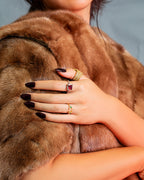 Gelish Soak-Off Gel Polish Bella's Vampire, 0.5 oz