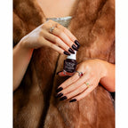 Morgan Taylor Nail Lacquer Bella's Vampire, 0.5 oz