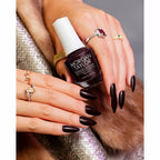 Morgan Taylor Nail Lacquer Bella's Vampire, 0.5 oz