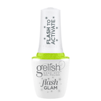 Gelish Flash Glam Glow With The Show, 0.5 oz